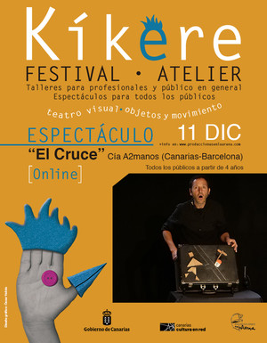 Espectáculo El Cruce